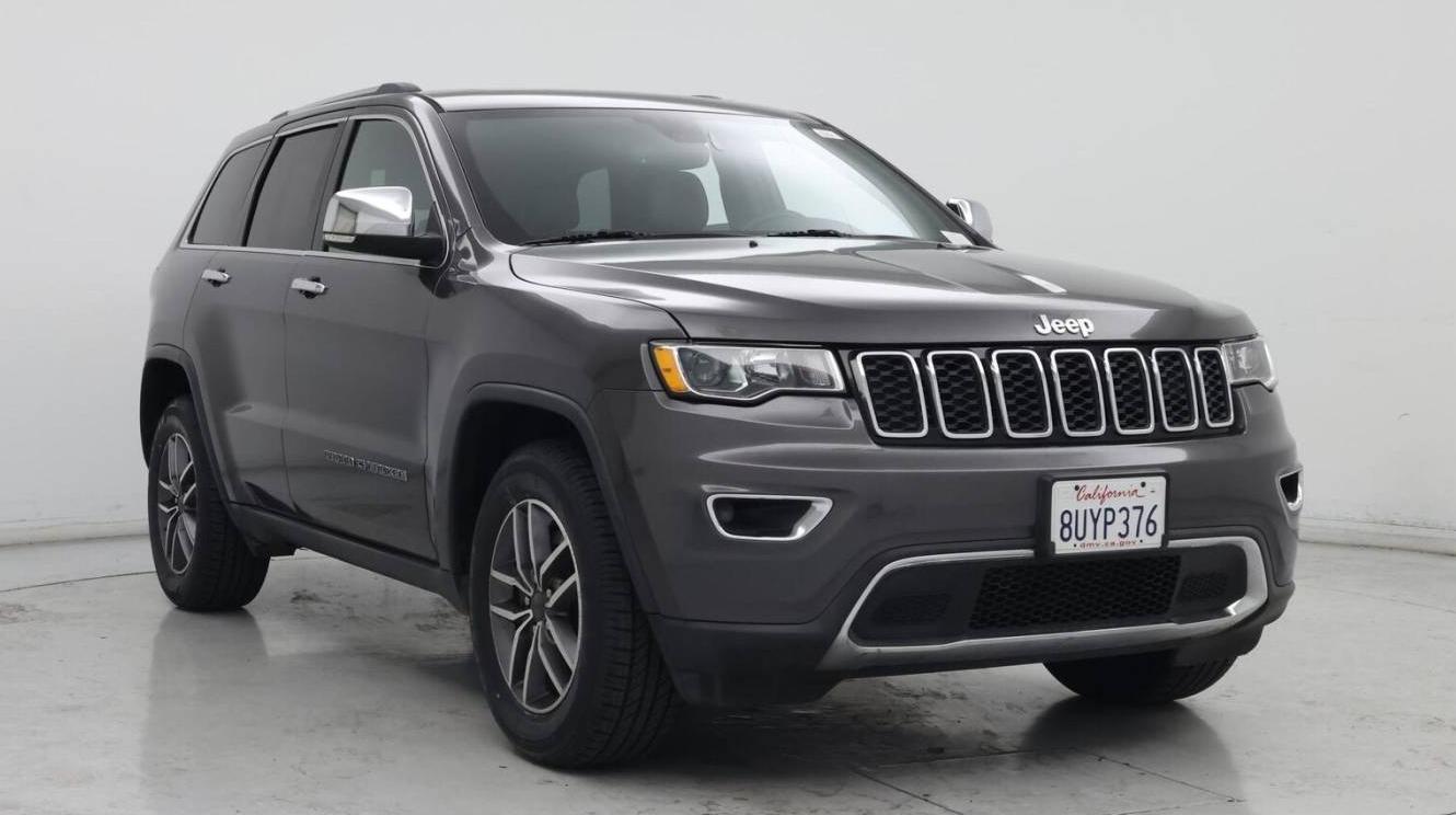 JEEP GRAND CHEROKEE 2021 1C4RJEBG1MC511085 image